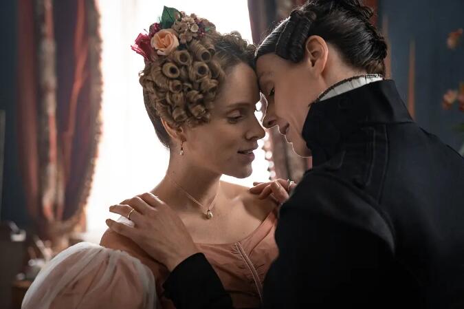 绅士杰克 第二季 Gentleman Jack Season 2}