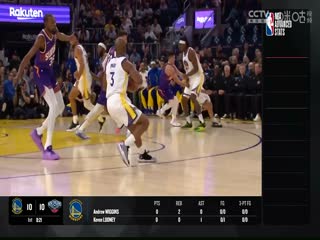 NBA常规赛 篮网VS黄蜂 20231031}