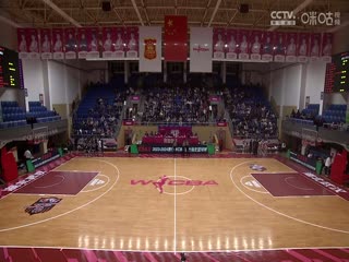 WCBA  武汉盛帆vs石家庄英励 20231105}